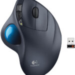 Logitech Wireless Trackball M570 910-001799 návod