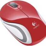 Logitech Wireless Ultra Portable M187 910-002732 návod