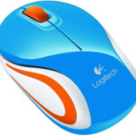 Logitech Wireless Ultra Portable M187 910-002738 návod