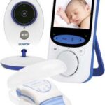 Luvion EASY Video PLUS s monitorem dechu HERO MD návod