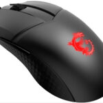 MSI CLUTCH GM41 Lightweight S12-0401860-C54 návod