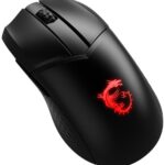 MSI Clutch GM41 Lightweight Wireless S12-4300860-C54 návod