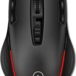 MUVIT Gaming Mouse Wired MGM300 návod