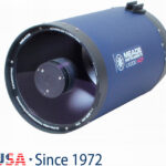 Meade 203/2032 LX200 8" F/10 OTA návod