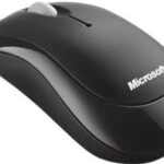 Microsoft Basic Optical Mouse P58-00057 návod