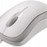 Microsoft Basic Optical Mouse P58-00058 návod