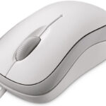 Microsoft Basic Optical Mouse P58-00060 návod