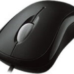 Microsoft Basic Optical Mouse for Business 4YH-00008 návod