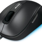 Microsoft Comfort Mouse 4500 4FD-00023 návod