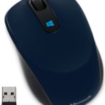 Microsoft Sculpt Mobile Mouse 43U-00014 návod