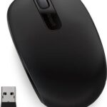 Microsoft Wireless Mobile Mouse 1850 U7Z-00004 návod