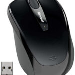 Microsoft Wireless Mobile Mouse 3500 GMF-00008 návod