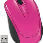 Microsoft Wireless Mobile Mouse 3500 GMF-00280 návod