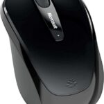 Microsoft Wireless Mobile Mouse 3500 GMF-00292 návod