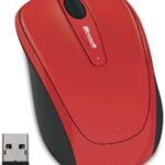 Microsoft Wireless Mobile Mouse 3500 GMF-00293 návod
