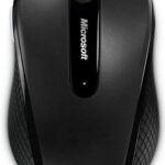 Microsoft Wireless Mobile Mouse 4000 D5D-00133 návod