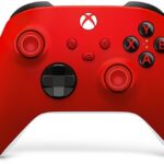 Microsoft Xbox Series Wireless Controller QAU-00012 návod