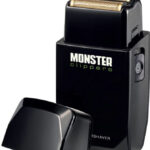 Monster Clippers Monstershaver návod