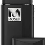 Moser Pro Finish 3616-0050 černý návod