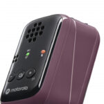 Motorola Audio Baby Monitor PIP12 Dětská chůvička s technologií DECT Dosah chůvičky až 450 metrů návod