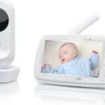 Motorola EASE 44 Connect chůvička návod