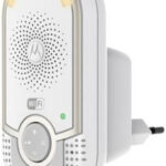 Motorola MBP 162 chůvička bílá návod