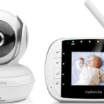 Motorola MBP Dětská chůvička 33 S / 2