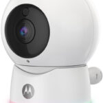 Motorola Niania Peekaboo Camera Wifi bílá návod