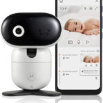 Motorola PIP 1010 Connect video chůvička návod