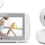 Motorola VM 55 chůvička návod