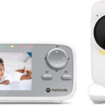 Motorola chůvička dětská VM482ANXL návod