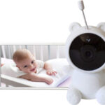 NOOMI by Natulino Innovations. Elektronická Wi-Fi videochůvička návod