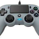 Nacon Wired Compact Controller PS4 ps4hwwccgrey návod