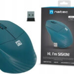 Natec Siskin 2 NMY-1971 návod