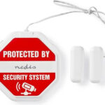 Nedis ALRMGBD20WT návod