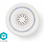 Nedis WIFISI10CWT návod