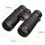 Nikon Monarch HG 8x42 návod
