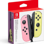 Nintendo Switch Joy-Con NSP086 návod