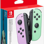 Nintendo Switch Joy-Con NSP087 návod