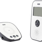 Nuk digitální chůvička ECO CONTROL 530D bílá/šedá návod