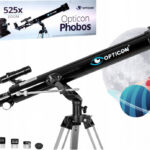 Opticon Phobos 60F700 návod