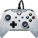PDP Wired Controller Xbox 049-012-EU-CMWH návod