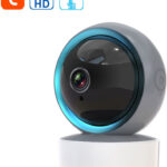 PST F4 5MP Chytrá chůvička pro TuyaSmart