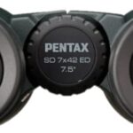 Pentax SD 7x42 ED návod