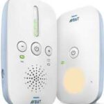 Philips Avent SCD503/26 elektronická chůvička s technologií DECT návod