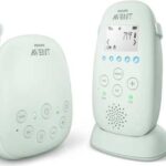 Philips Avent SCD721/26 Elektronická chůvička návod