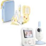 Philips Avent SCD835/26 chůvička FHSS modrá bílá návod