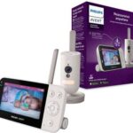 Philips Avent SCD921/26 Connected Chytrá Chůvička návod