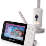 Philips Avent SCD923/26 Chytrá video chůvička návod