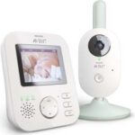 Philips Avent elektronická videochůvička SCD835/52 návod